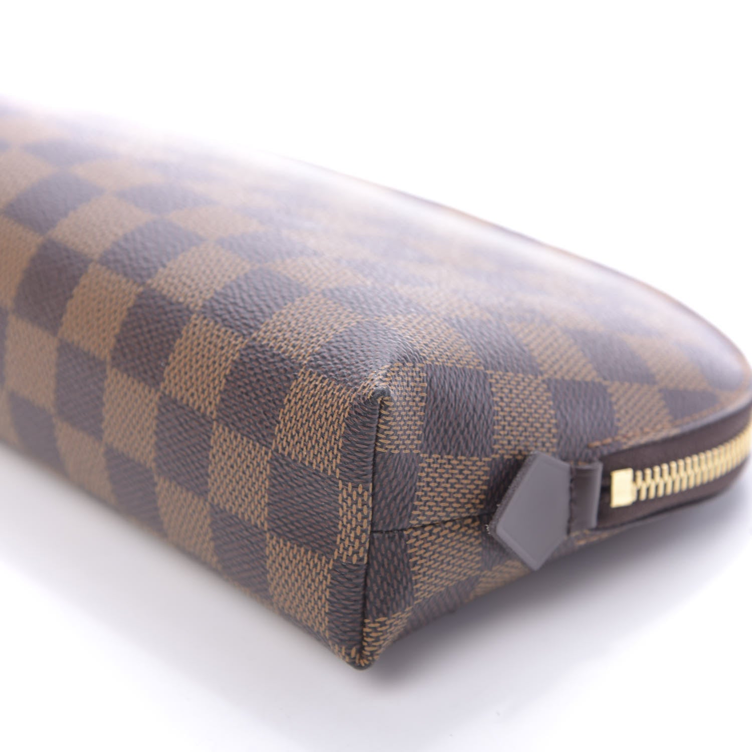 Louis Vuitton Damier Ebene Cosmetic Pouch GM 14 of 17