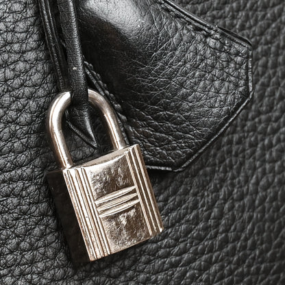 Hermes Togo Birkin 35 Black 12 of 13
