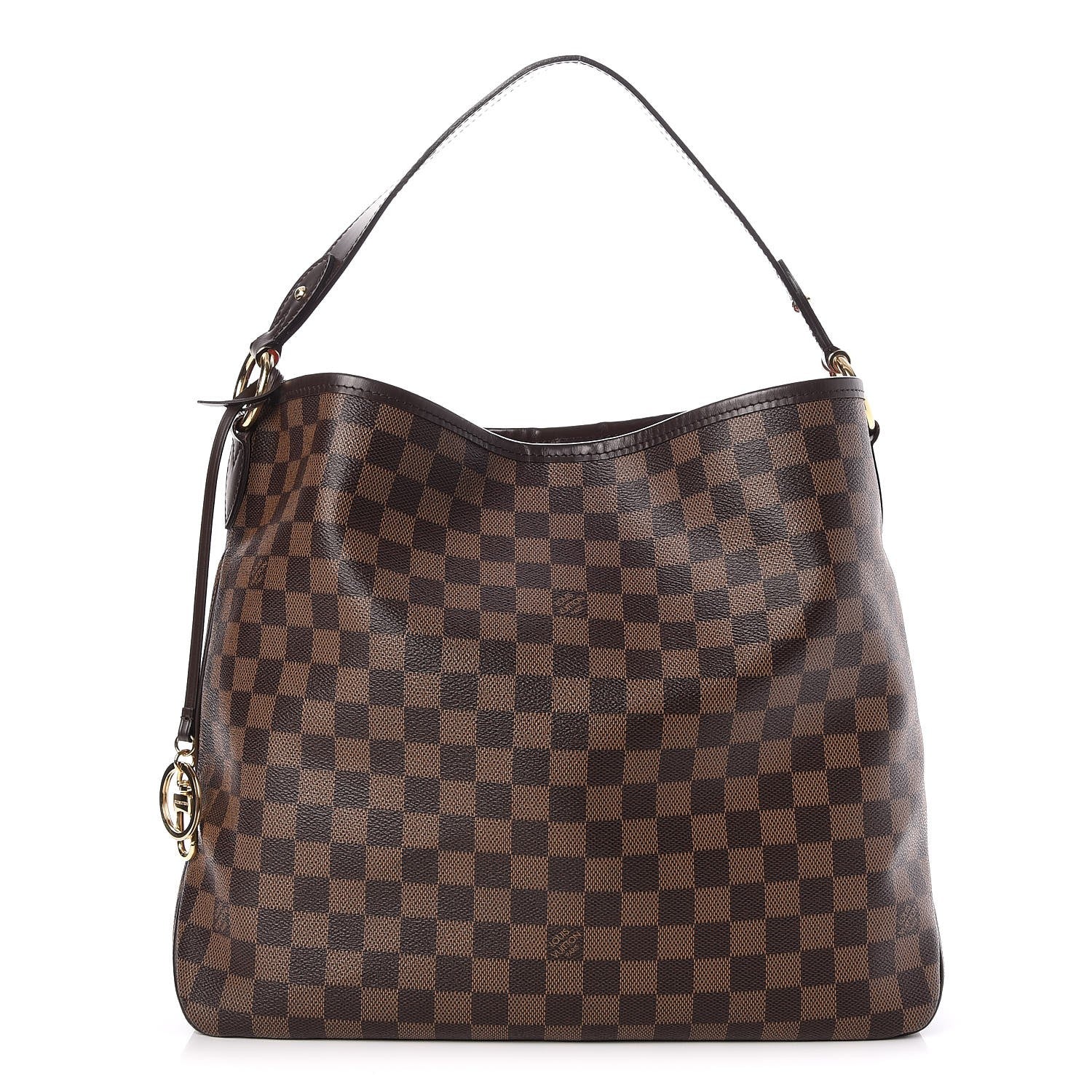Louis Vuitton Damier Ebene Delightful MM 1 of 6