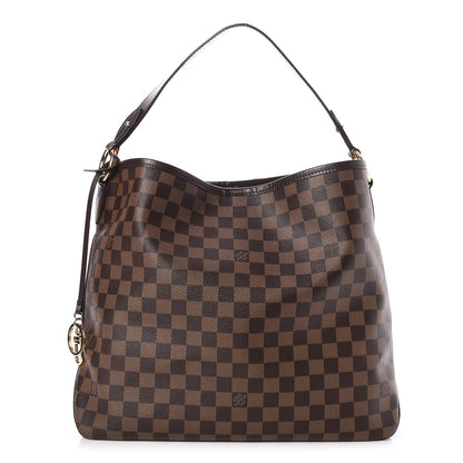 Louis Vuitton Damier Ebene Delightful MM 1 of 6