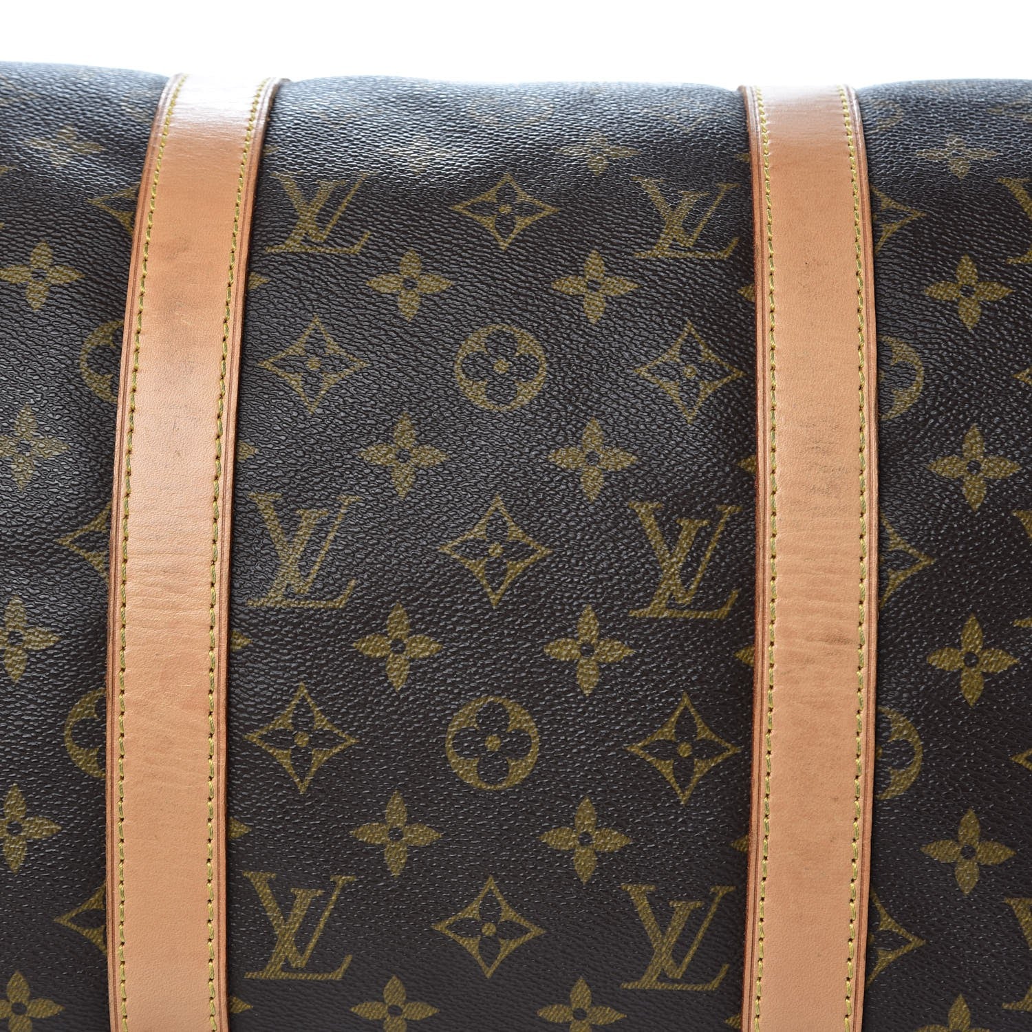 Louis Vuitton Monogram Keepall 50 9 of 13