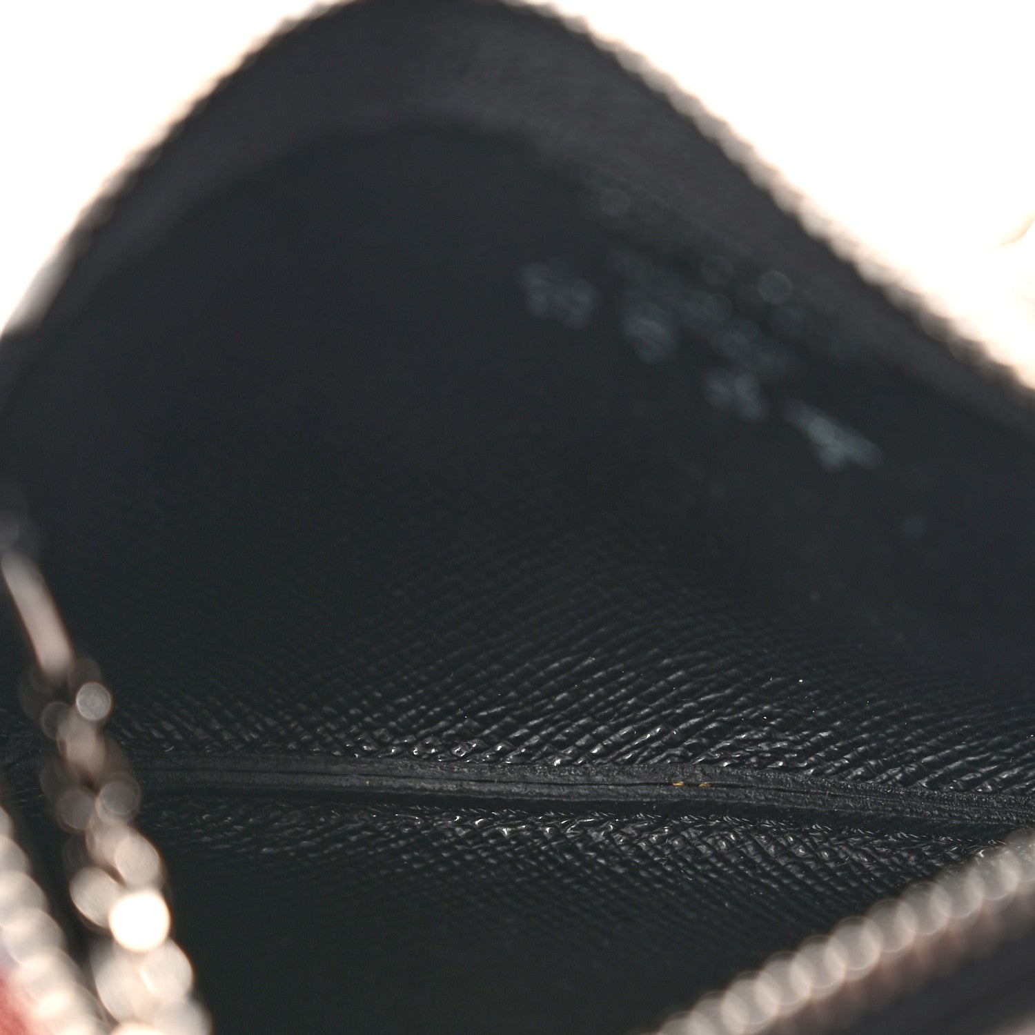 Louis Vuitton LV X TM Monogram Multicolor Key Pouch Black 5 of 8