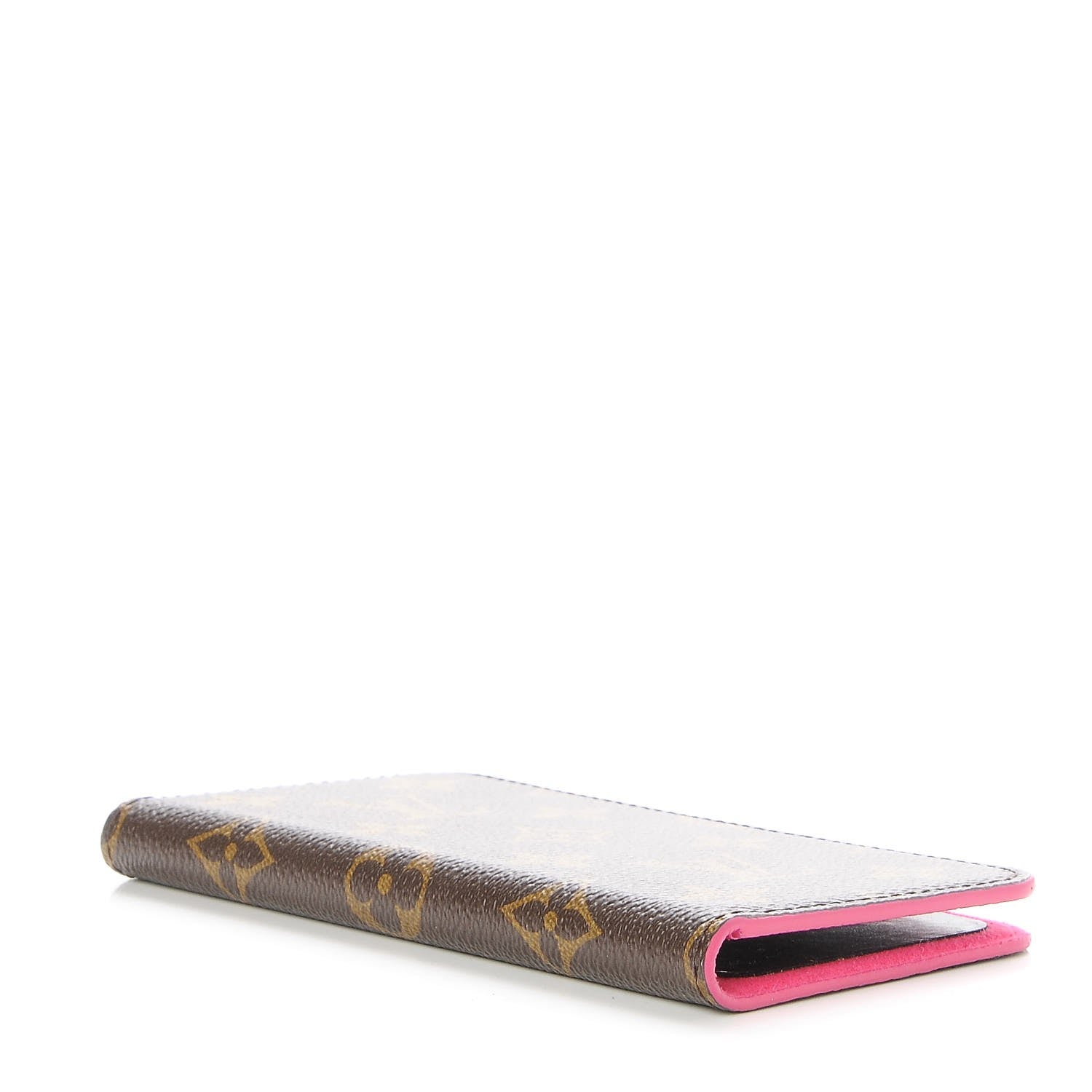 Louis Vuitton Monogram iPhone X Folio Case Rose Pop 4 of 8