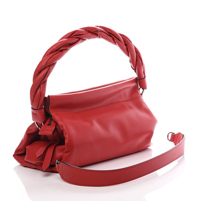 Givenchy Calfskin Medium ID93 Satchel Light Red 2 of 10