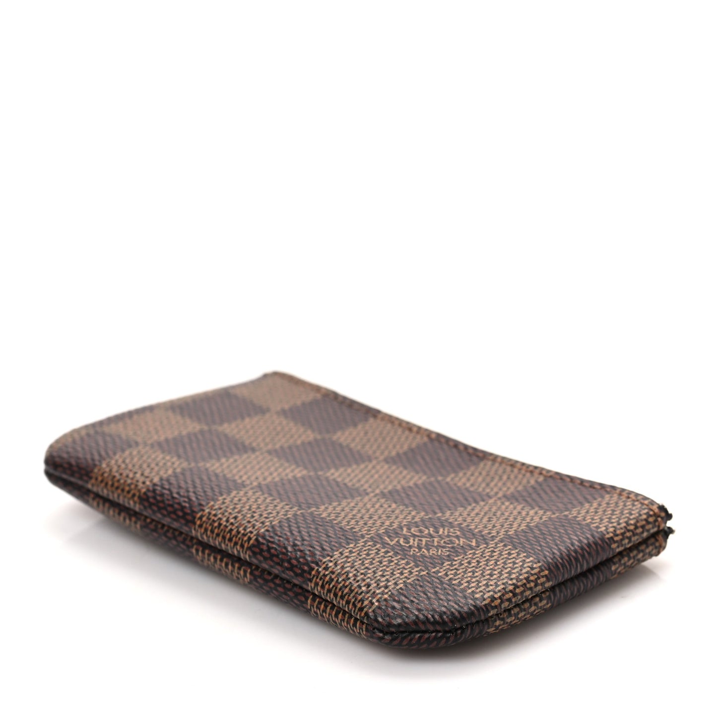 Damier Ebene Key Pouch