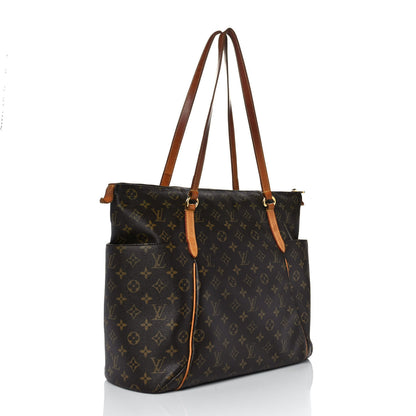 Louis Vuitton Monogram Totally GM 3 of 8