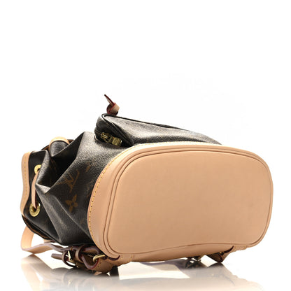 Louis Vuitton Monogram Mini Montsouris Backpack 4 of 10
