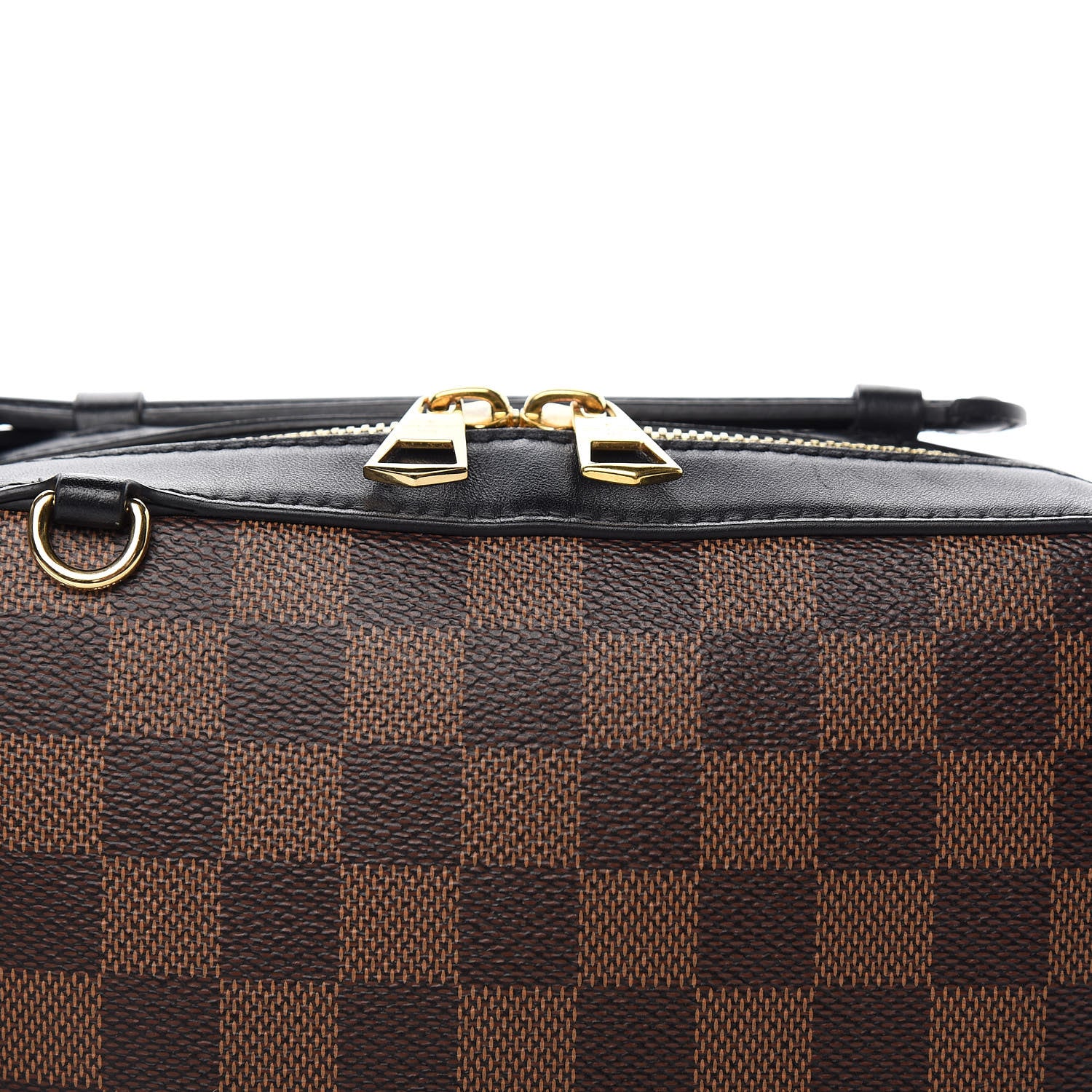 Louis Vuitton Damier Ebene Santa Monica Black 10 of 10