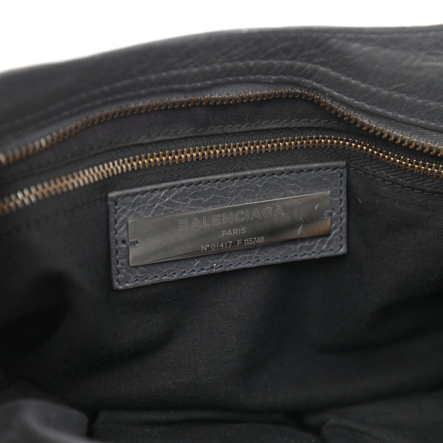 Agneau Classic Hardware City Gris Fossile Anthracite