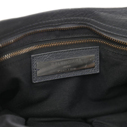 Balenciaga Agneau Classic Hardware City Gris Fossile Anthracite 6 of 17