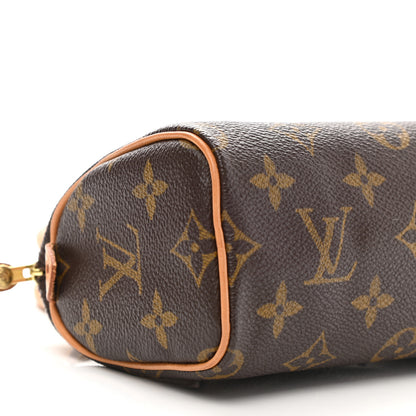 Louis Vuitton Monogram Mini Sac HL Speedy 9 of 12