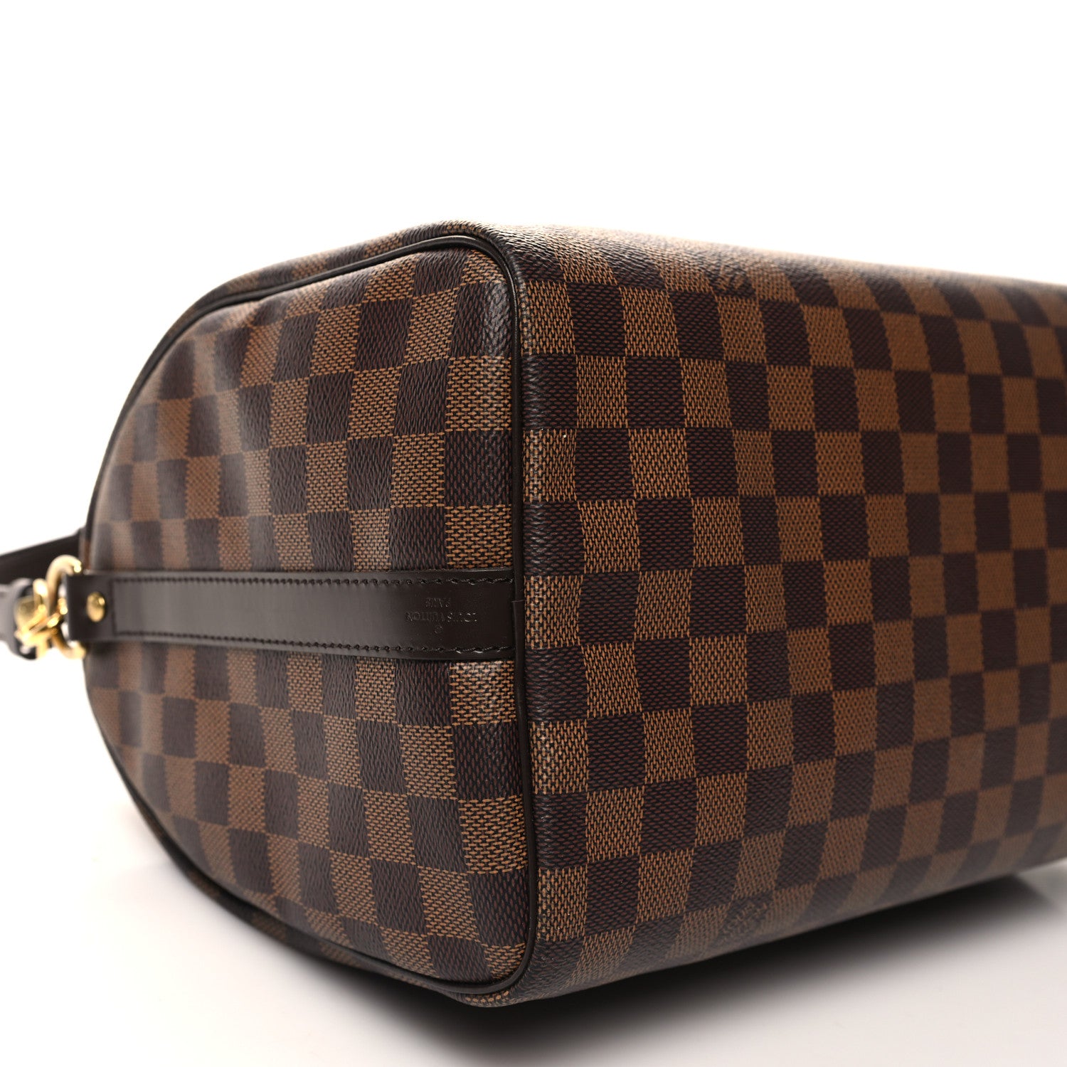 Louis Vuitton Damier Ebene Speedy Bandouliere 30 9 of 10
