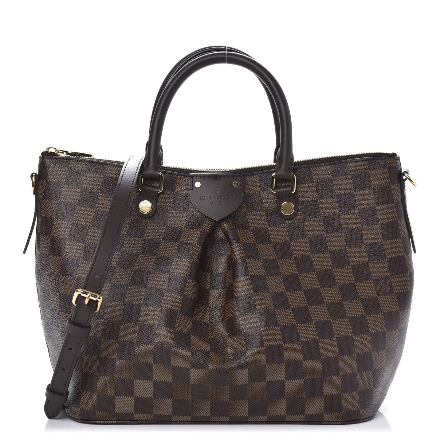 Damier Ebene Siena MM