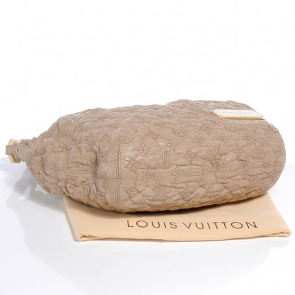 Louis Vuitton Olympe Nimbus GM Ecru 4 of 7