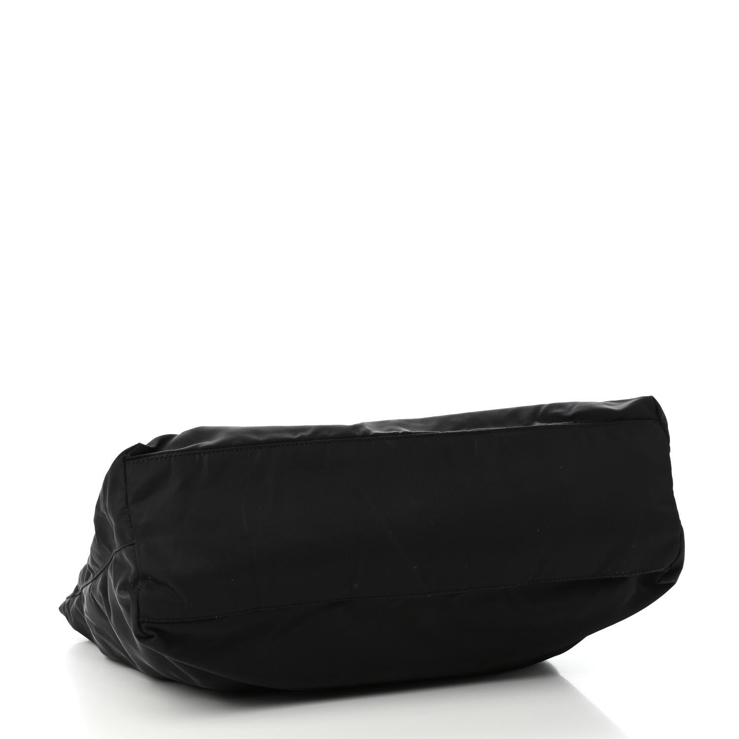 Prada Tessuto Nylon Tote Black 4 of 10