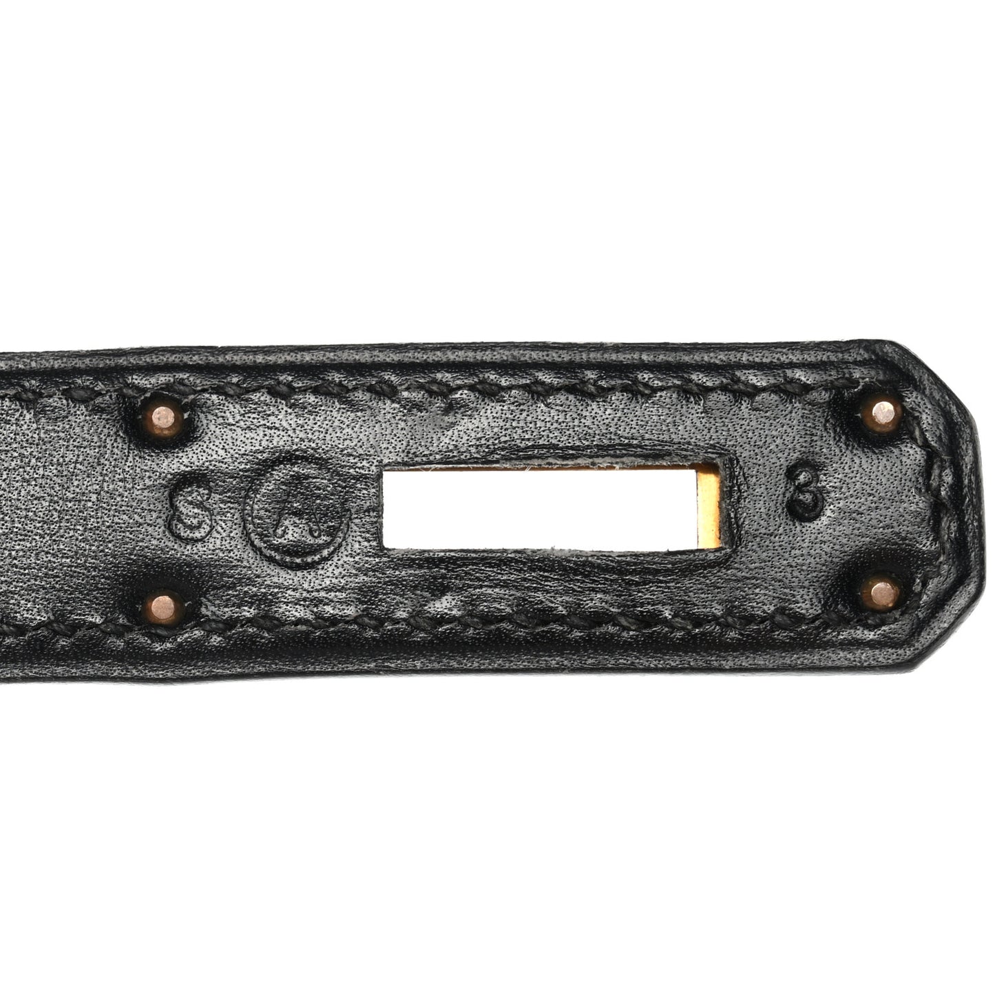 Box Kelly Sellier 32 Black