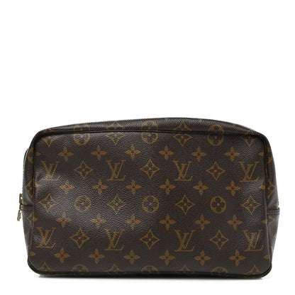 Louis Vuitton Monogram Trousse Toilette 28 1 of 9