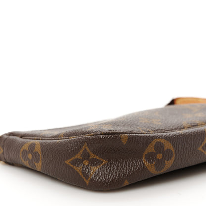 Louis Vuitton Monogram Mini Pochette Accessories 9 of 11