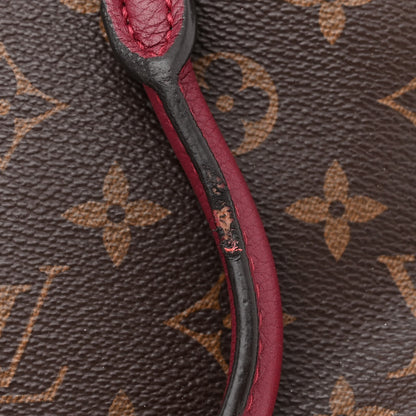 Louis Vuitton Monogram Pallas Full Raisin 10 of 12