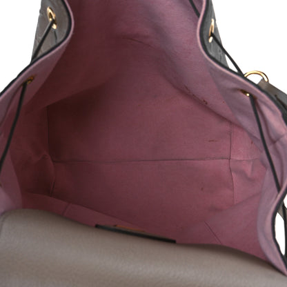 Louis Vuitton Empreinte Montsouris NM Backpack Tourterelle 5 of 11