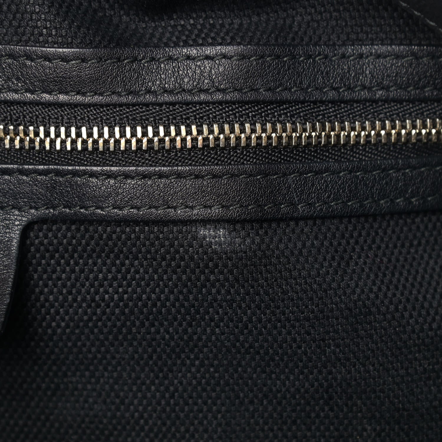 Gucci Patent Medium Soho Chain Shoulder Bag Black 13 of 13
