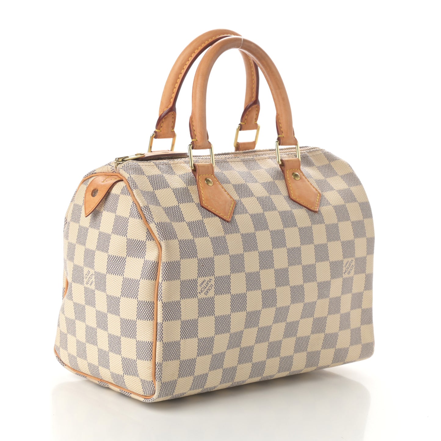 Damier Azur Speedy 25