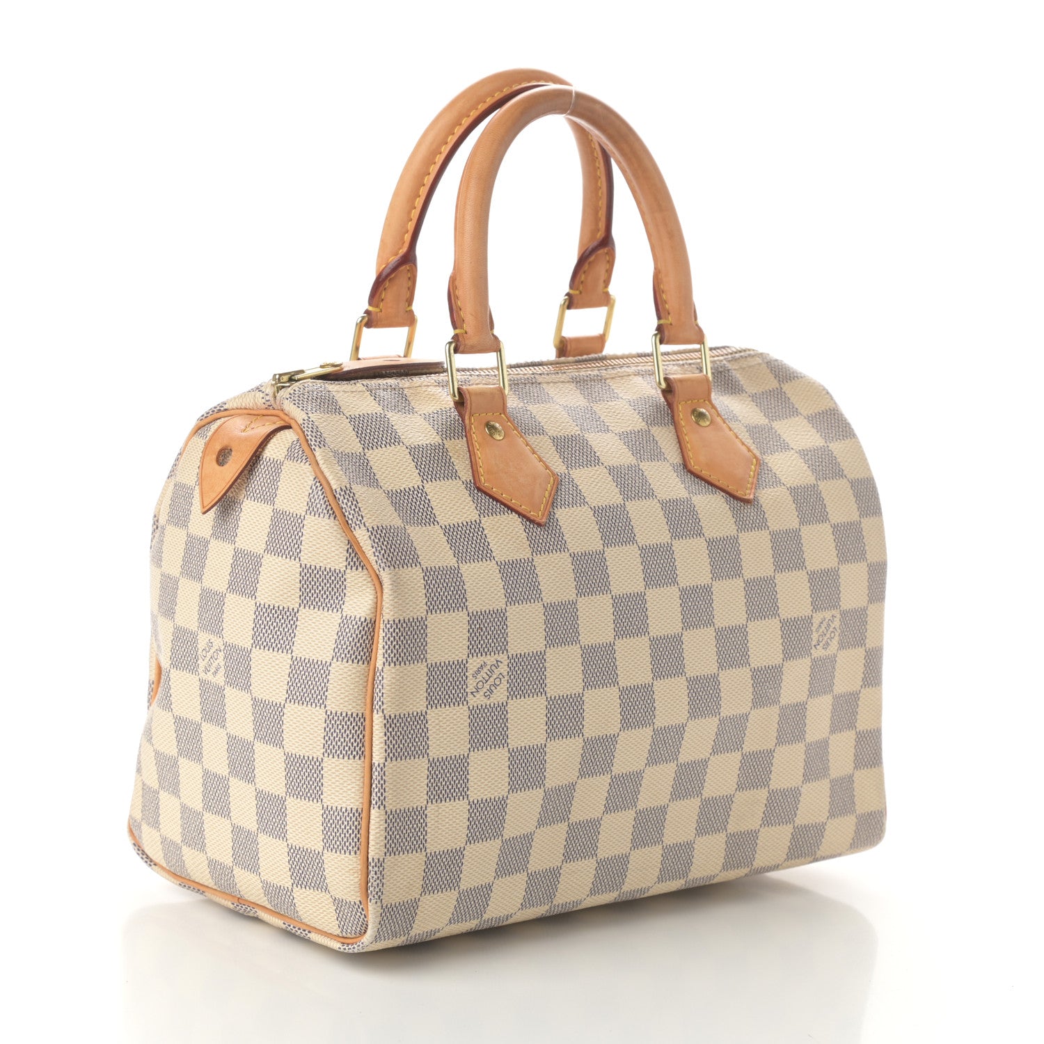 Louis Vuitton Damier Azur Speedy 25 3 of 8