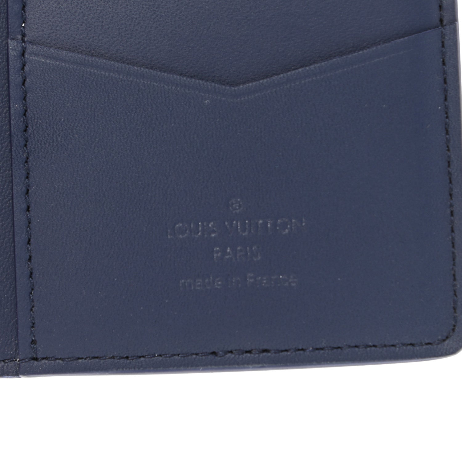 Louis Vuitton Monogram Ink Watercolor Pocket Organizer 6 of 7