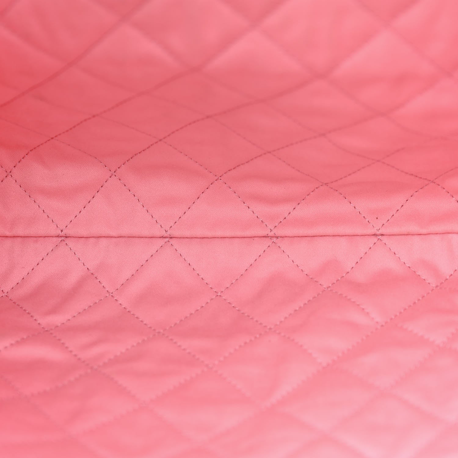 Chanel Shiny Calfskin Quilted Small Chanel 22 Light Pink 6 of 14