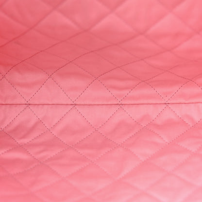 Chanel Shiny Calfskin Quilted Small Chanel 22 Light Pink 6 of 14