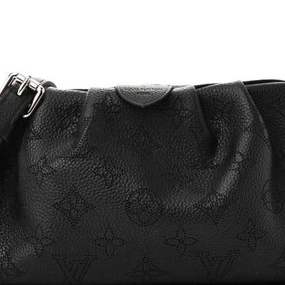 Louis Vuitton Mahina Scala Mini Pouch Black 7 of 9