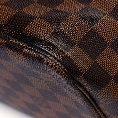 Louis Vuitton Damier Ebene Cabas Rivington 13 of 14