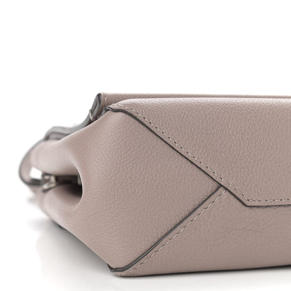 Louis Vuitton Soft Calfskin Lockme II Chain Bag BB Mastic 7 of 8