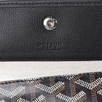Goyard Goyardine Saint Louis PM Black 7 of 12