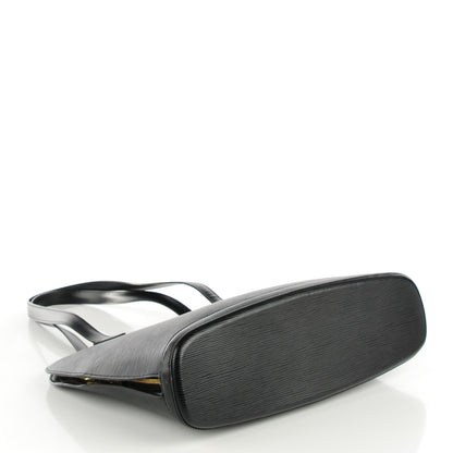 Louis Vuitton Epi Lussac Black 4 of 7