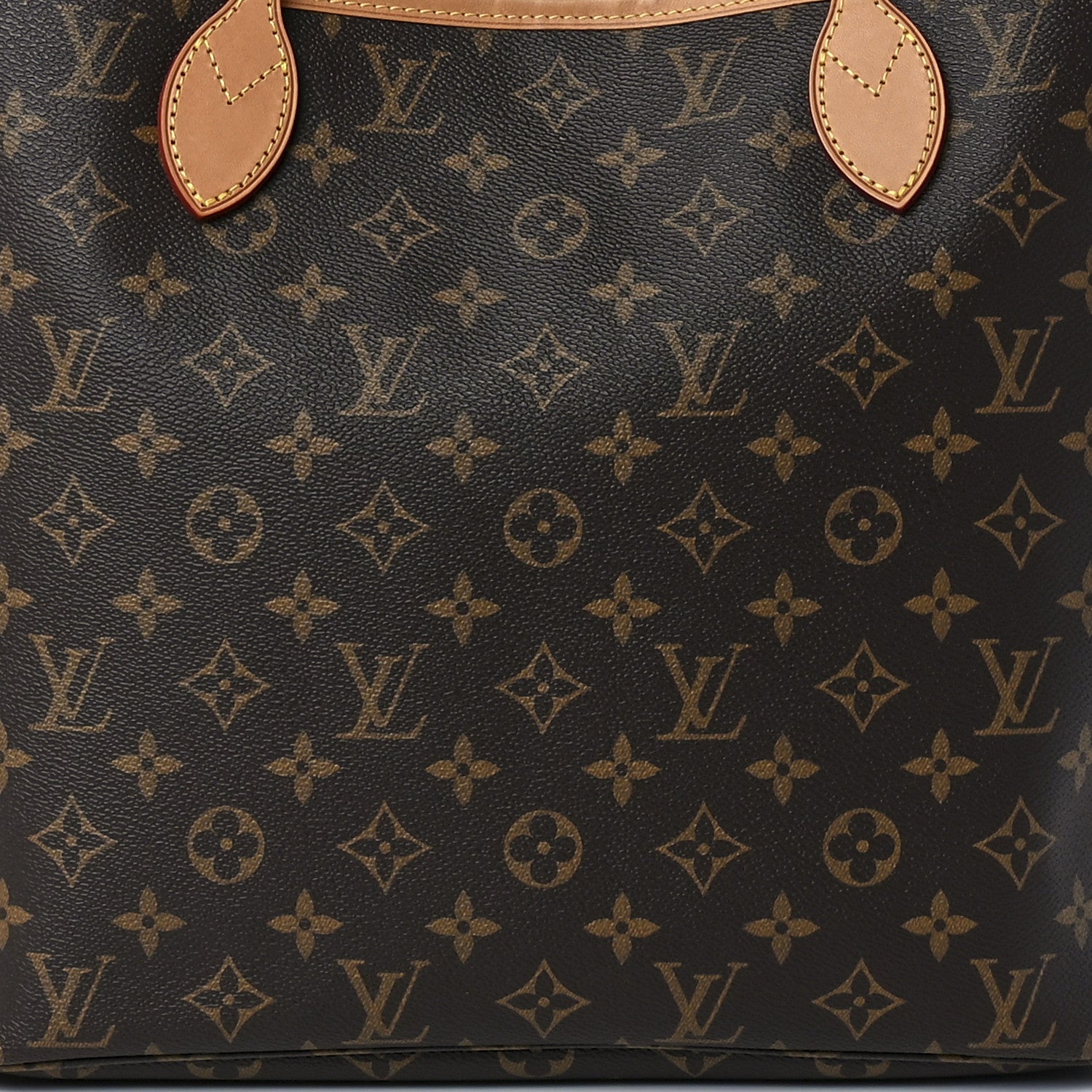 Louis Vuitton Monogram Neo Neverfull MM 8 of 11