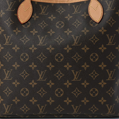 Louis Vuitton Monogram Neo Neverfull MM 8 of 11