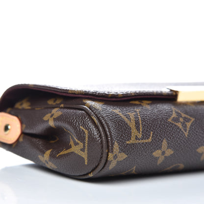 Louis Vuitton Monogram Favorite PM 8 of 9