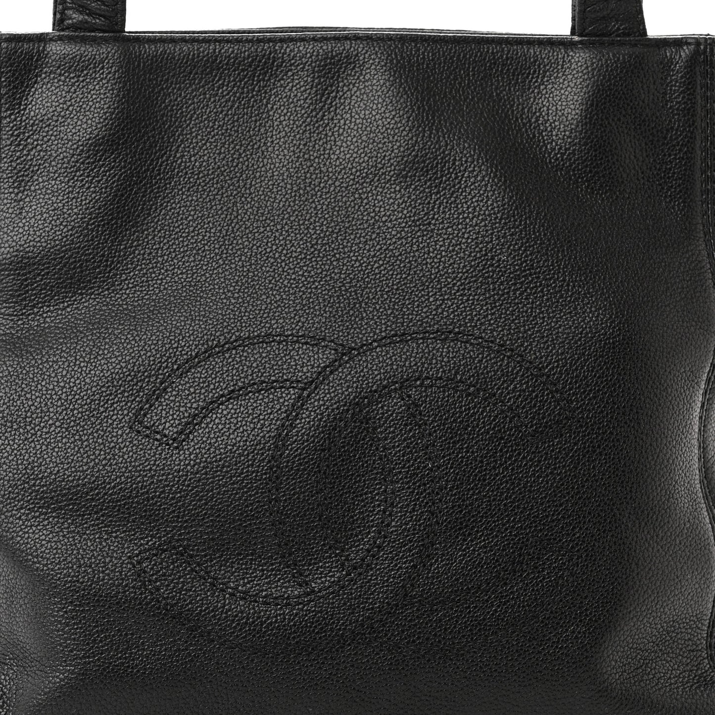 Caviar CC Tote Black