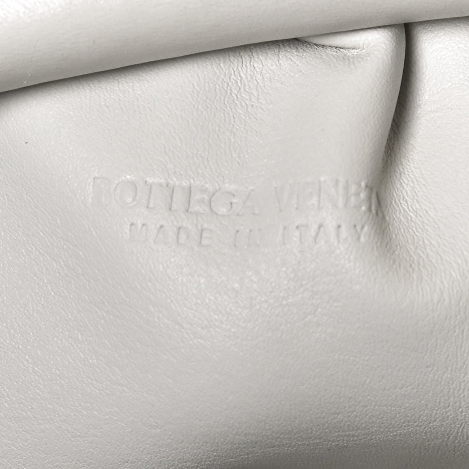 Bottega Veneta Butter Calfskin The Mini Pouch Plaster 6 of 11