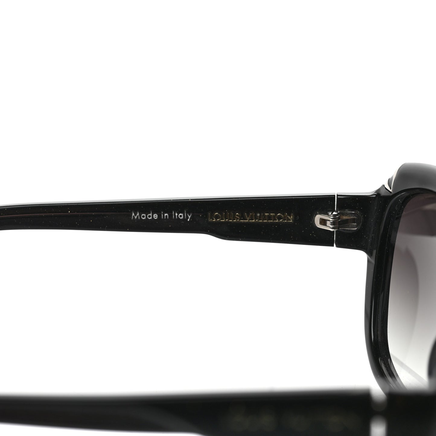Acetate Hortensia Sunglasses Z0485W Black Glitter