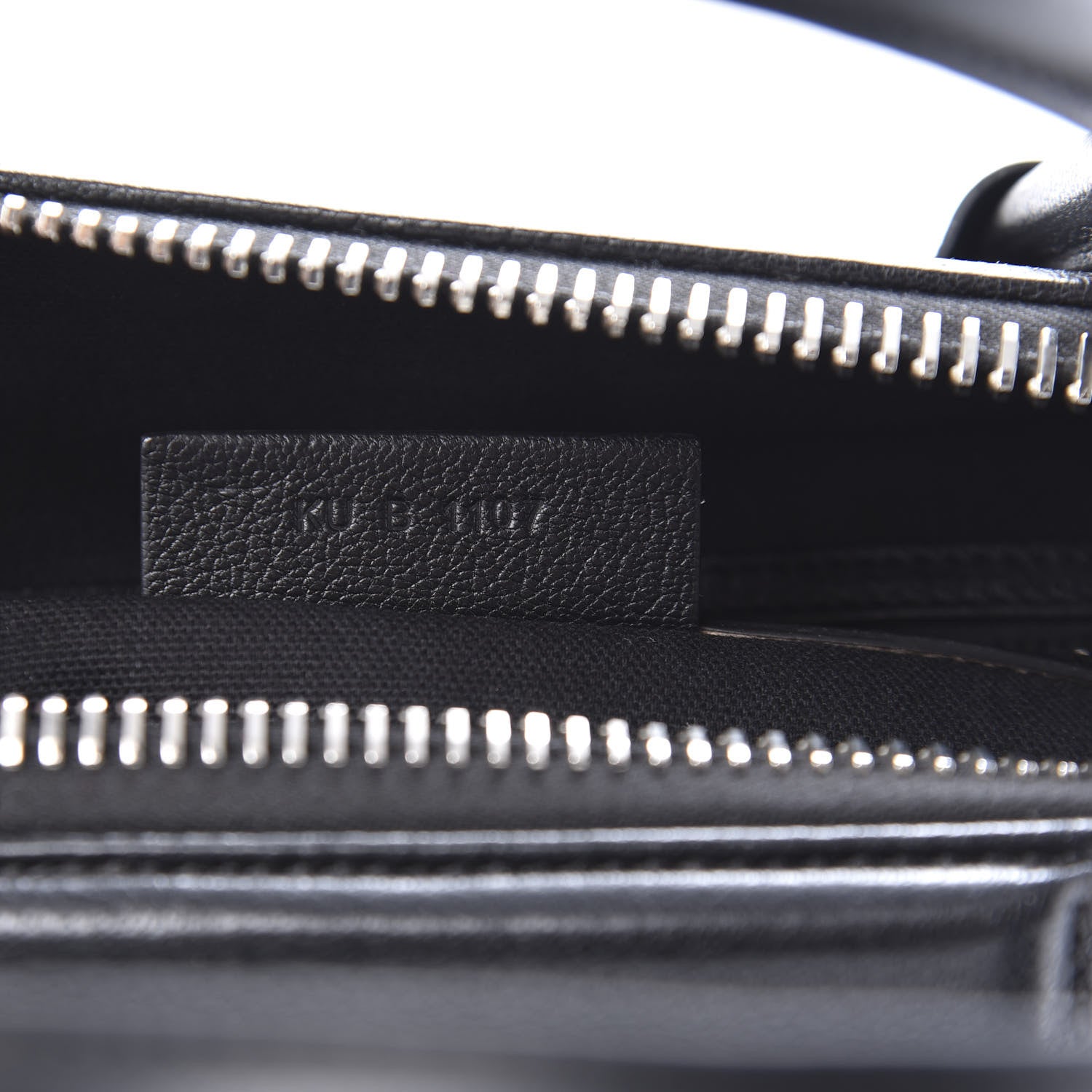 Givenchy Sugar Goatskin Small Antigona Black 7 of 15