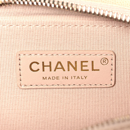 Chanel Caviar Quilted Like A Wallet Flap Light Beige 7 of 11