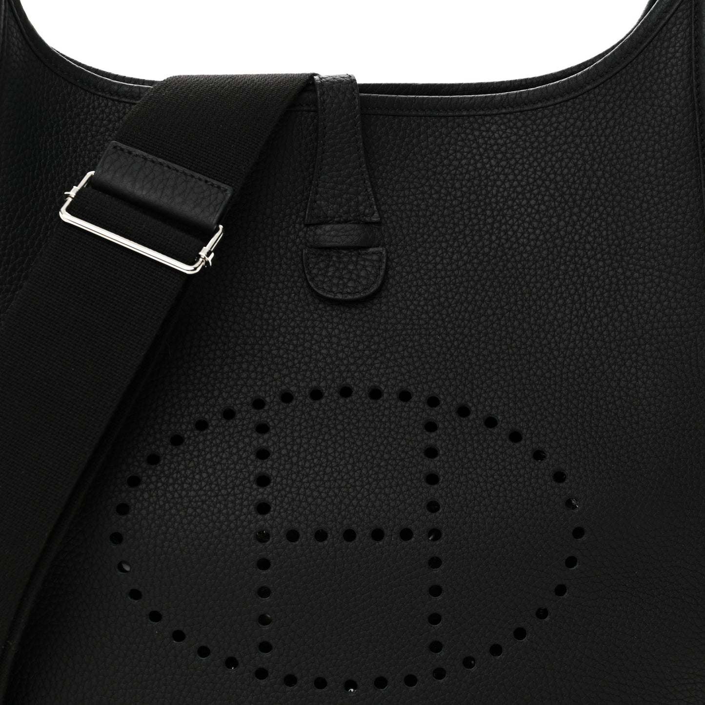 Taurillon Clemence EVELYNE III PM Black