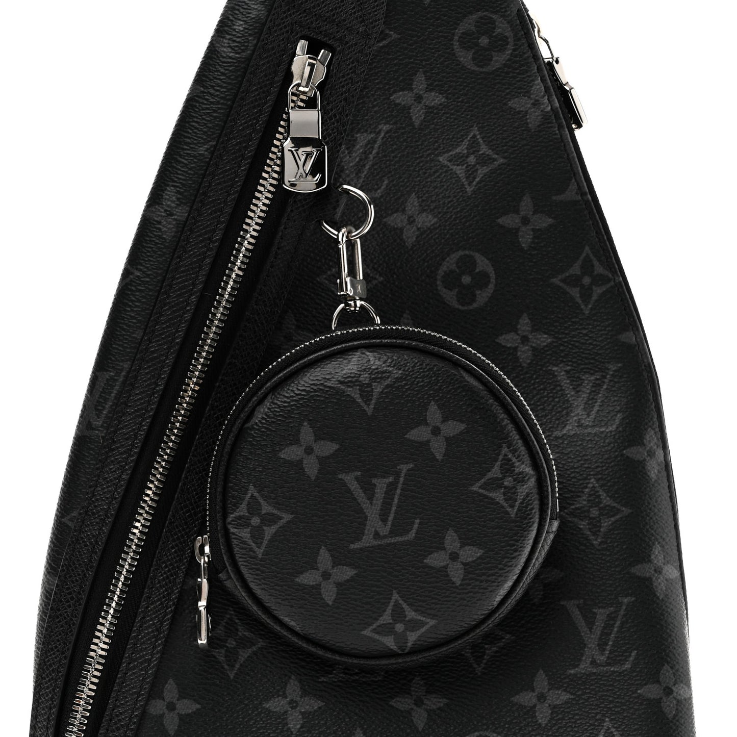 Taigarama Duo Slingbag Black