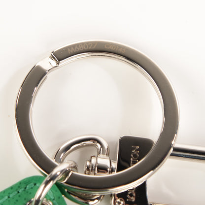Louis Vuitton Damier Graphite Illustre V Key Holder Green 6 of 6