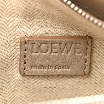 Loewe Calfskin Mini Puzzle Bumbag Sand 6 of 10