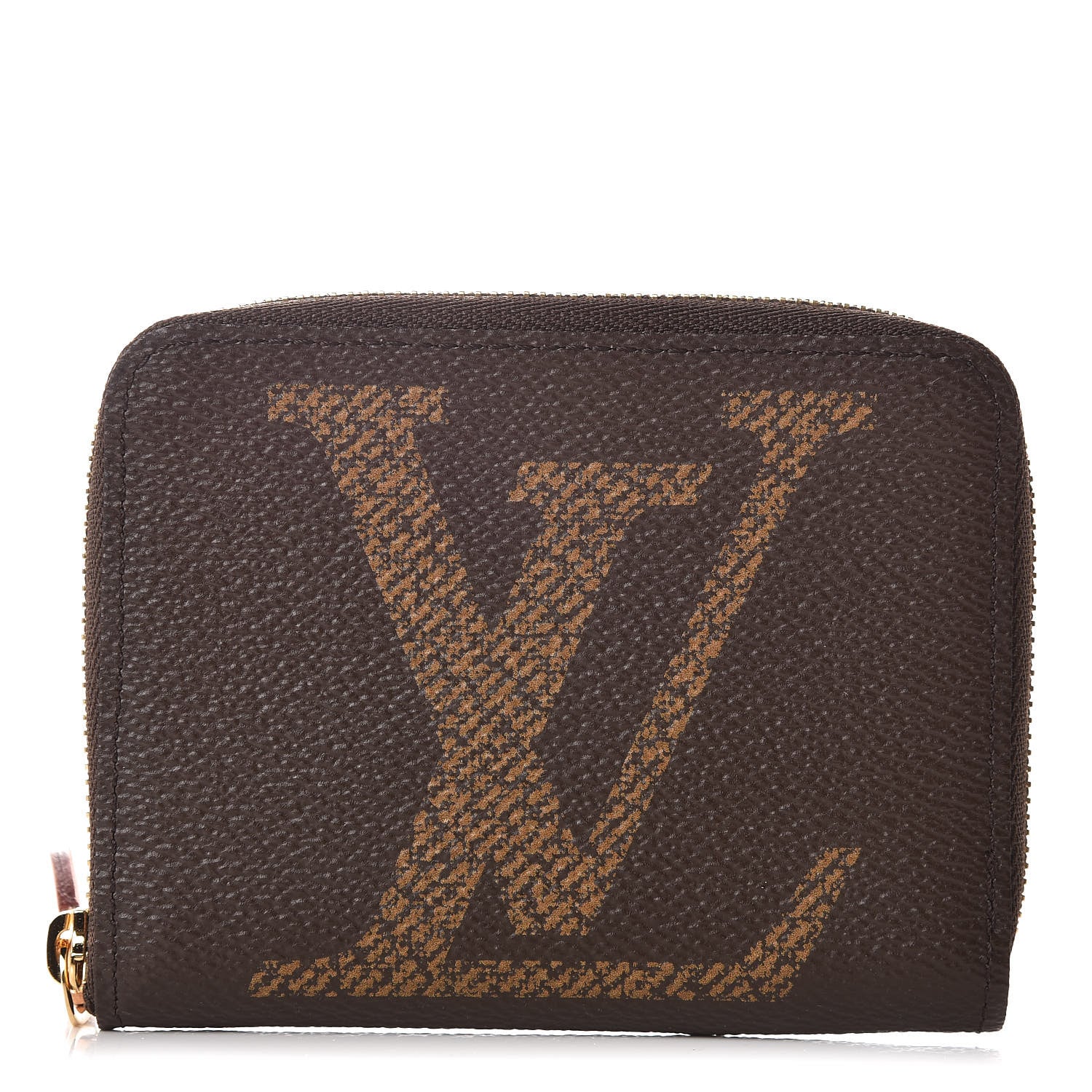 Louis Vuitton Monogram Giant Zippy Coin Purse 1 of 7