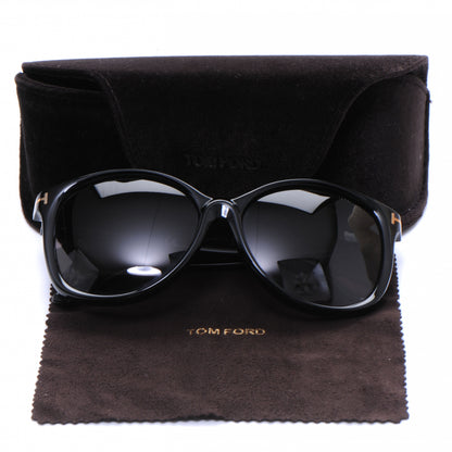 Gucci TOM FORD Alicia TF275 Sunglasses Black 5 of 5