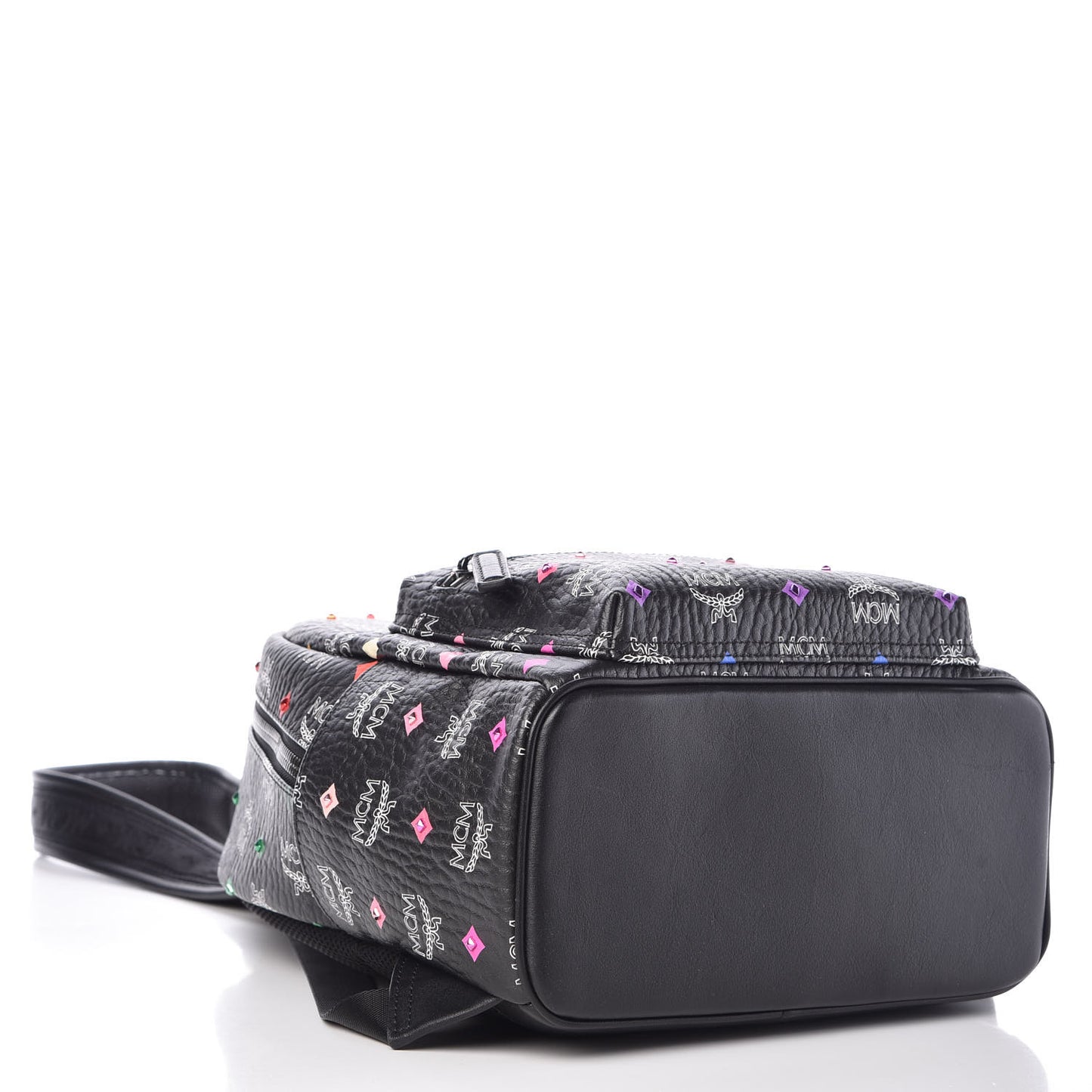 Visetos Spektrum Small Stark Backpack Black